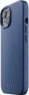 Чехол MUJJO Full Leather для Apple iPhone 13 (MUJJO-CL-021-BL) monaco blue