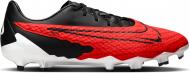 Бутсы Nike PHANTOM GX ACADEMY FG/MG DD9473-600 р.36,5 красный