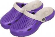 Сабо FX Shoes р.38-39 фиолетовый Сабо FX Shoes р.38-39 фиолетовый