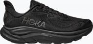 Кроссовки мужские Hoka U CLIFTON L SUEDE 1122571-BBLC р.37,5 черные