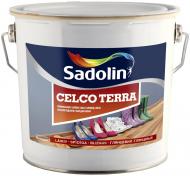 Лак для пола Celco Terra 90 Sadolin глянец 2,5 л