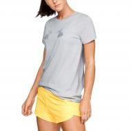 Футболка Under Armour GRAPHIC BL CLASSIC CREW 1330348-011 р.S сірий