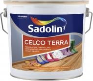 Лак для пола Celco Terra 45 Sadolin полуглянец 10 л