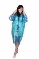 Плащ от дождя Економ рибацький на замку р. one size