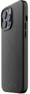 Чехол MUJJO Full Leather для Apple iPhone 13 Pro Max (MUJJO-CL-017-BK) black