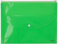 Папка-конверт A4 1430-09-a салатовая Axent