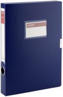 Папка-бокс 36 мм 1736-02-a синяя Axent