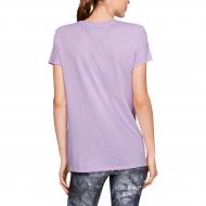 Футболка Under Armour GRAPHIC BL CLASSIC CREW 1330348-543 р.S фиолетовый