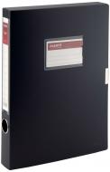 Папка-бокс 36 мм 1736-01-a черная Axent