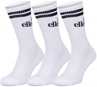 Шкарпетки Ellesse PULLO 3PK SOCKS SAAC0620-908 р.41-46 білий