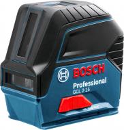 УЦЕНКА! Нивелир лазерный Bosch Professional GCL 2-15 + RM1 6,01E+07 (УЦ №67)