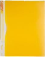 Папка-уголок А4 1481-08-a желтая Axent
