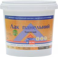 Лак тонуючий ІР-12 палісандр ІРКОМ напівмат 1 л палісандр