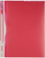 Папка-уголок А4 1481-10-a розовая Axent