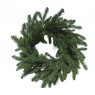 Венок из искусственной хвои Україна Горпина d400 мм
