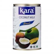 Молоко Kara кокосове 17% 400 мл