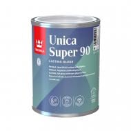 Лак Unica Super 90 TIKKURILA глянец 0,9 л