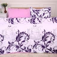 Комплект постільної білизни MirSon Ranforce Elite 17-0378 Toulouse мульті