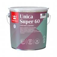 Лак Unica Super 60 TIKKURILA полуглянец 2,7 л