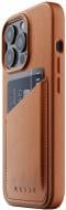 Чехол MUJJO Wallet Full Leather для Apple iPhone 13 Pro (MUJJO-CL-016-TN) tan