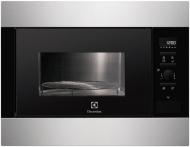 Вбудовувана мікрохвильова піч Electrolux EMS 26204 OX