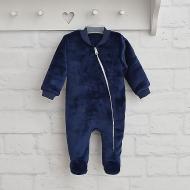 Чоловічок для хлопчика Blanka р.62 синій 110088