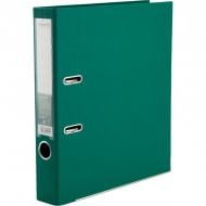 Папка-регистратор Prestige+ 5cм зеленая 1721-04c-a Axent