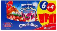 Сік Capri Sun Mistic Dragon (6+4) 0,2 л