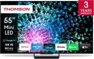 Телевізор Thomson 55MG7C15 Google TV 55" MiniLED UHD