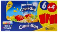 Сок Capri Sun Multivitamin (6+4 шт.) 0,2 л