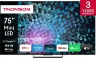 Телевізор Thomson 75MG7C15 Google TV 75" MiniLED UHD
