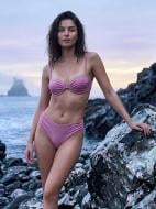 Бра 4F BIKINI TOP F118 4FWSS27UBKTF118-56S р.S розовый