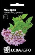 Насіння LedaAgro майоран садовий 0,1 г (4820119792681)