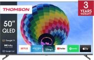 Телевізор Thomson 50QG4S14 Google TV 50" QLED Side Feet