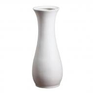Ваза керамічна Nana ceramics Осінь 59 см білий шовк