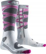 Шкарпетки X-Socks SKI CONTROL 4.0 WMN XS-SSKCW19W-G175 р.37-38 сірий