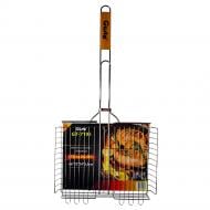 Решітка-гриль Gusto Time2Grill з бортом GT-7105 66x31x24x5.5 см