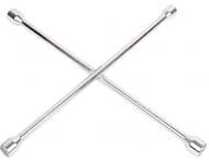 Ключ балонний для коліс хрестовий 350 мм (17/19/21/23 мм) PRO WORKPRO WP314004