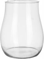 Ваза стеклянная Wrzesniak Glassworks Омбре 22х18,8 см 22 см прозрачная 17-9534B