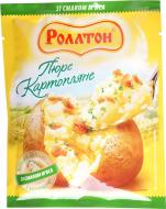 Пюре Роллтон картофельное со вкусом мяса 37 г (4820179250404)