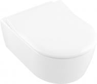 УЦЕНКА! Унитаз подвесной Villeroy & Boch Avento 5656RS01 с сиденьем (УЦ №68)