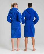 ХалатArena CORE SOFT ROBE р. M синий 001756-721
