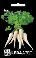 Насіння LedaAgro петрушка коренева Ігл 0,5 г (4820119791523)