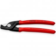 Ножницы для резки кабеля KNIPEX 160 мм Кабелерезы