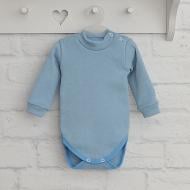 Боди-гольф для мальчика Blanka р.80 голубой 110091