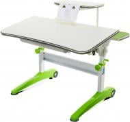 УЦЕНКА! Стол Mealux Ferrari green (BD-150 Z + полка BD-S50) (УЦ №68)