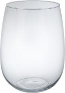 Ваза стеклянная Wrzesniak Glassworks Классик 33х25 см 33 см прозрачная 17-5807B