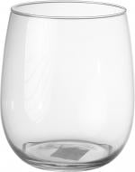 Ваза стеклянная Wrzesniak Glassworks Классик 18х15.5 см 18 см прозрачная 17-5807K