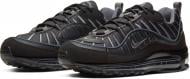 Кроссовки мужские демисезонные Nike AIR MAX 98 CI3693-002 р.45 черные