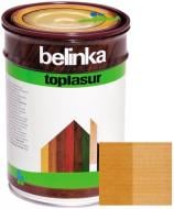 Краска-лазурь Belinka Toplasur 14 лиственница полуглянец 1 л